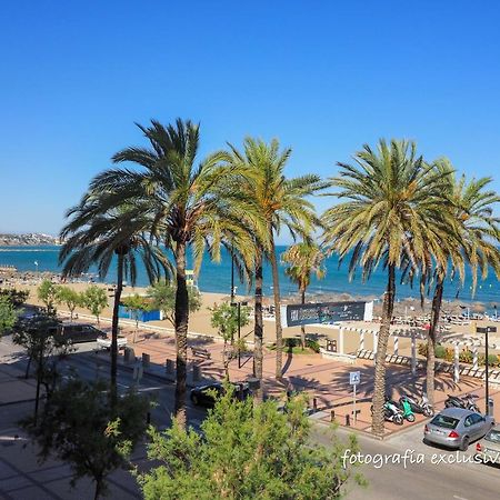 Mc086Ct Vacaciones En 1A Linea De Playa, Ronda IV Lägenhet Fuengirola Exteriör bild