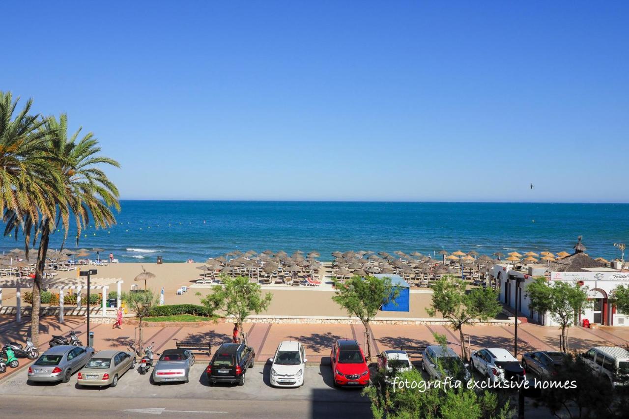 Mc086Ct Vacaciones En 1A Linea De Playa, Ronda IV Lägenhet Fuengirola Exteriör bild