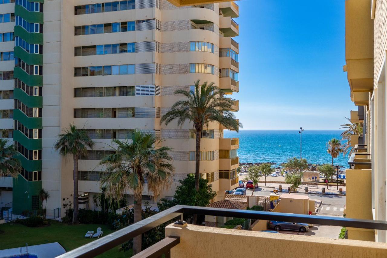 Mc086Ct Vacaciones En 1A Linea De Playa, Ronda IV Lägenhet Fuengirola Exteriör bild