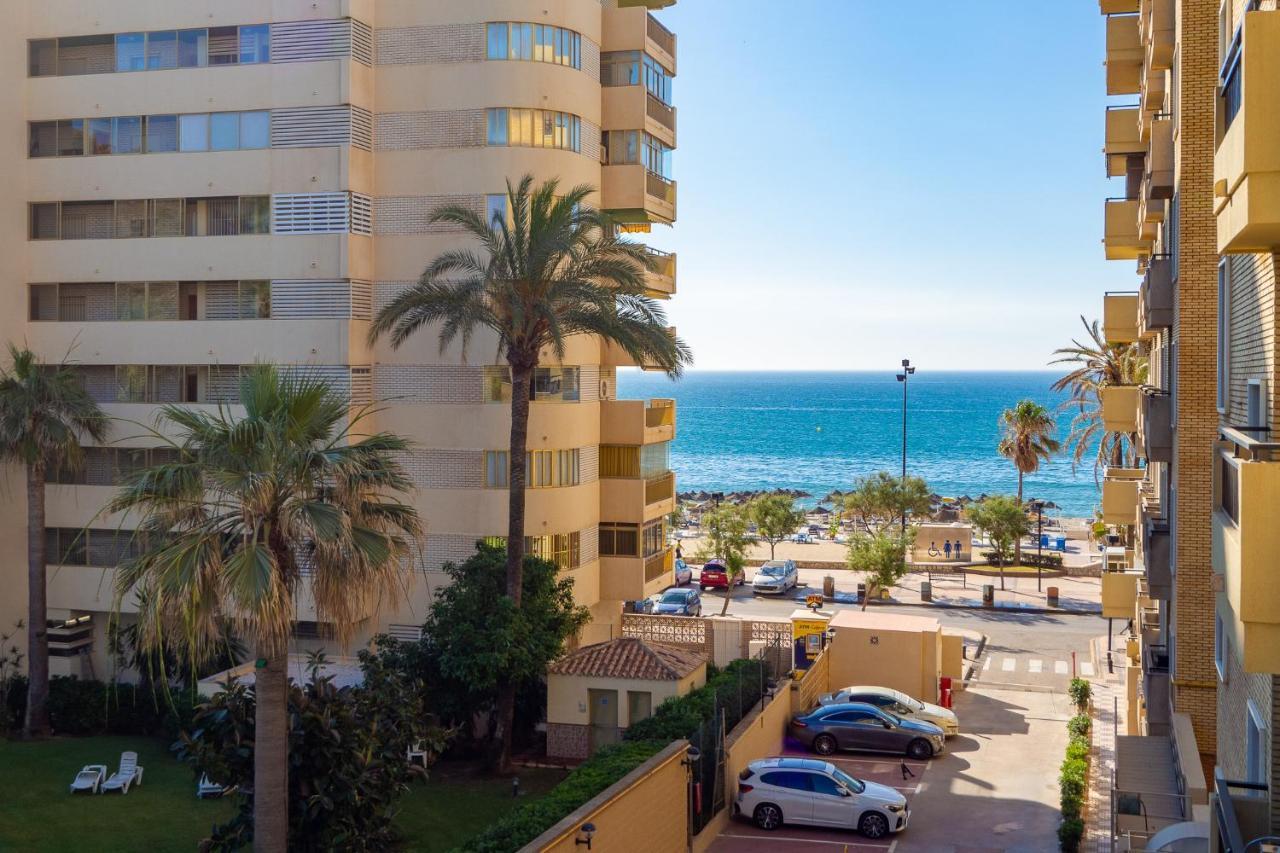 Mc086Ct Vacaciones En 1A Linea De Playa, Ronda IV Lägenhet Fuengirola Exteriör bild