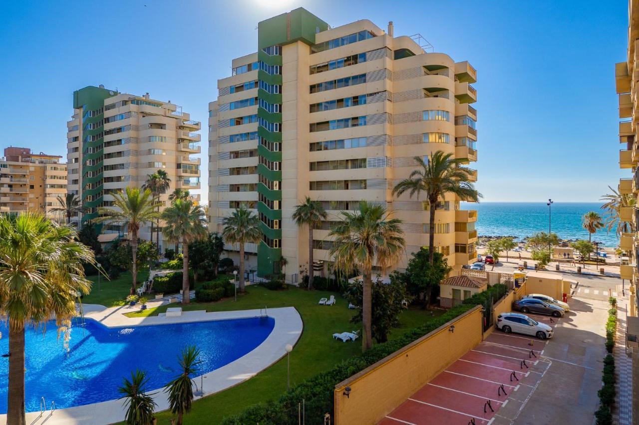 Mc086Ct Vacaciones En 1A Linea De Playa, Ronda IV Lägenhet Fuengirola Exteriör bild
