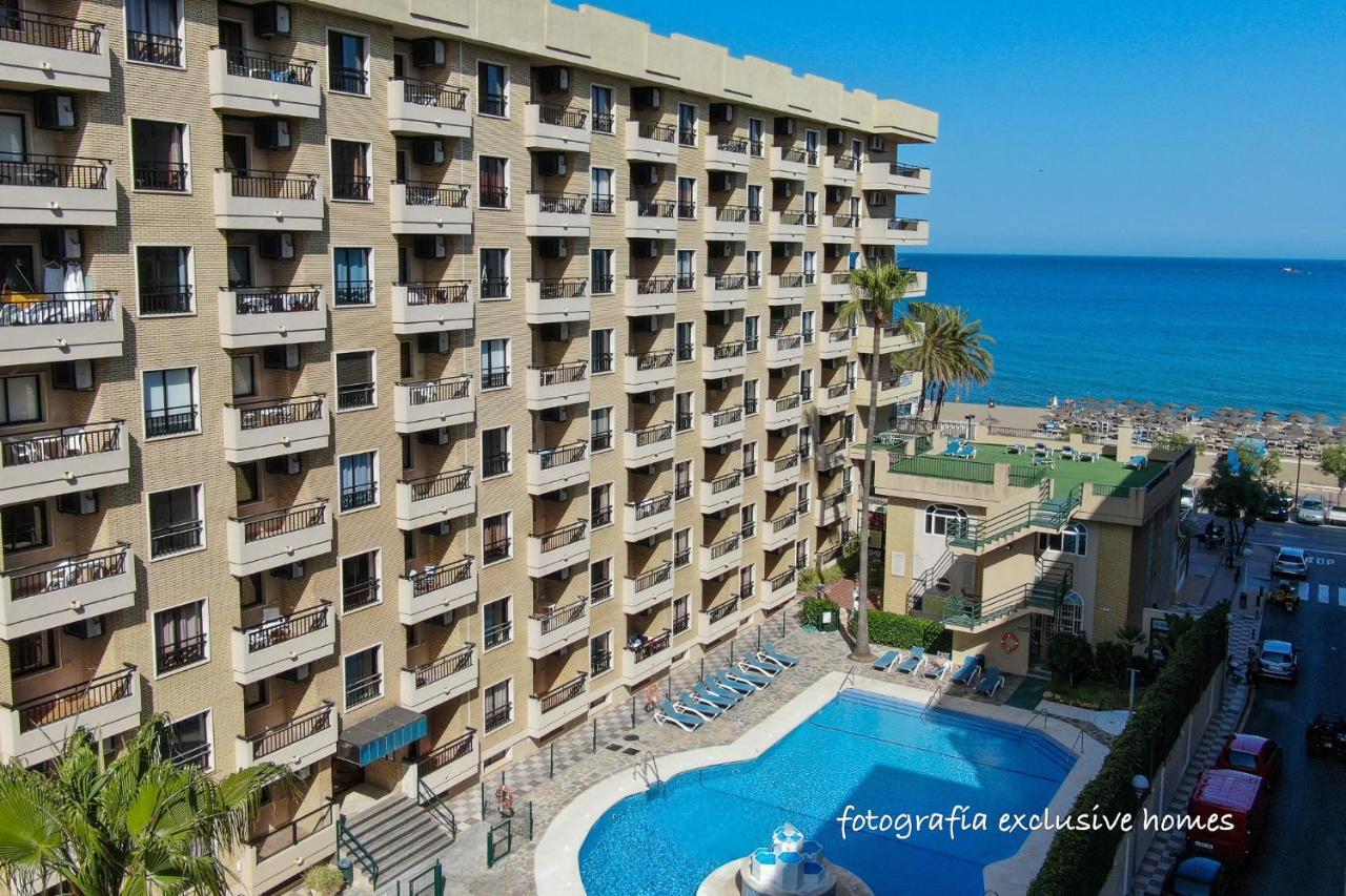 Mc086Ct Vacaciones En 1A Linea De Playa, Ronda IV Lägenhet Fuengirola Exteriör bild