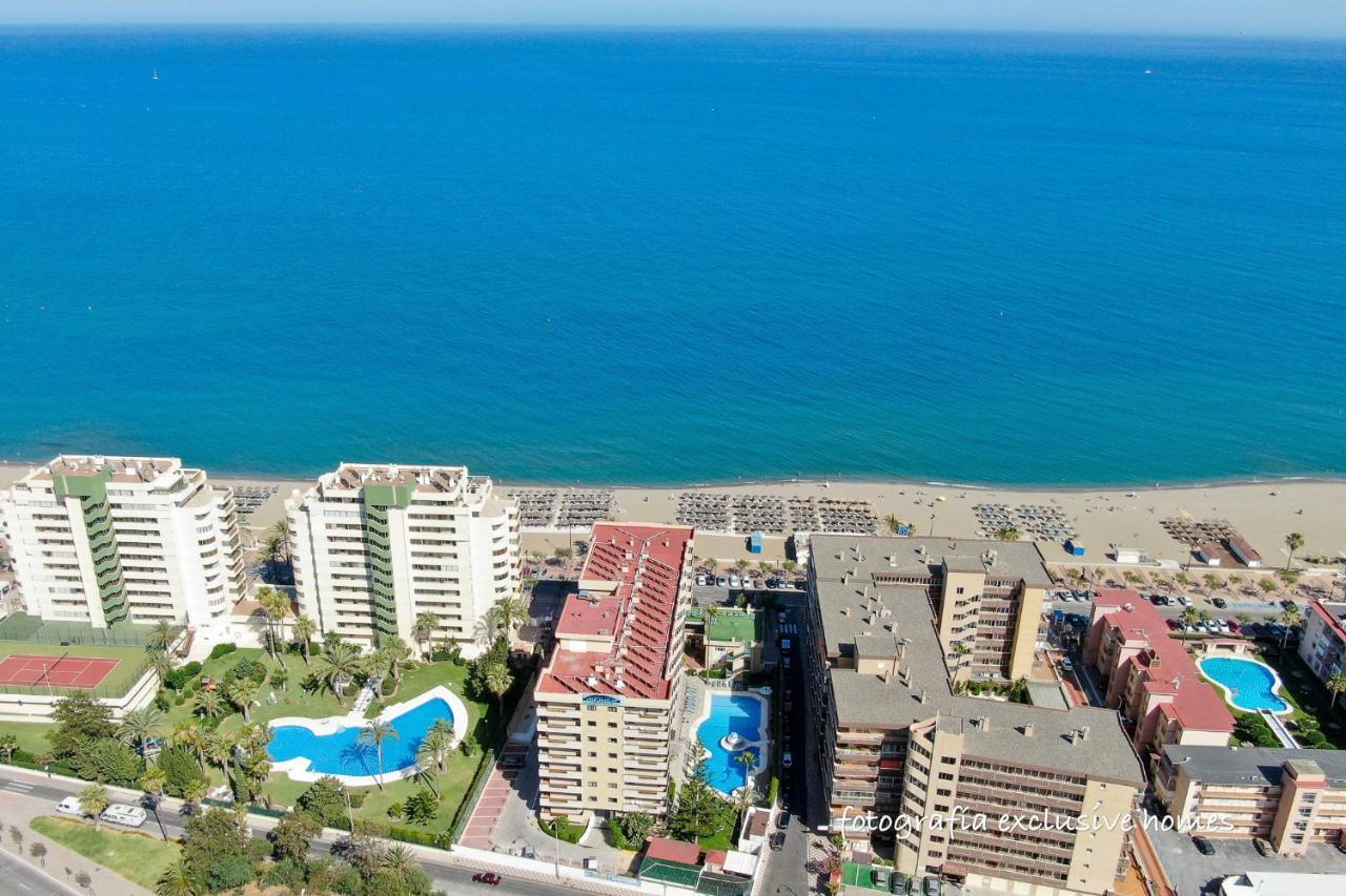 Mc086Ct Vacaciones En 1A Linea De Playa, Ronda IV Lägenhet Fuengirola Exteriör bild