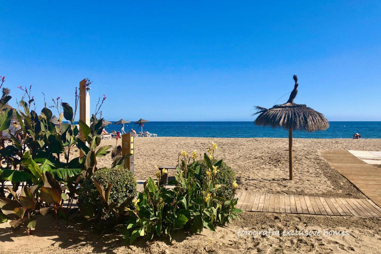 Mc086Ct Vacaciones En 1A Linea De Playa, Ronda IV Lägenhet Fuengirola Exteriör bild